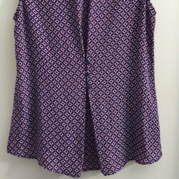Reitmans Sleeveless Blouse - Picture 3 of 5